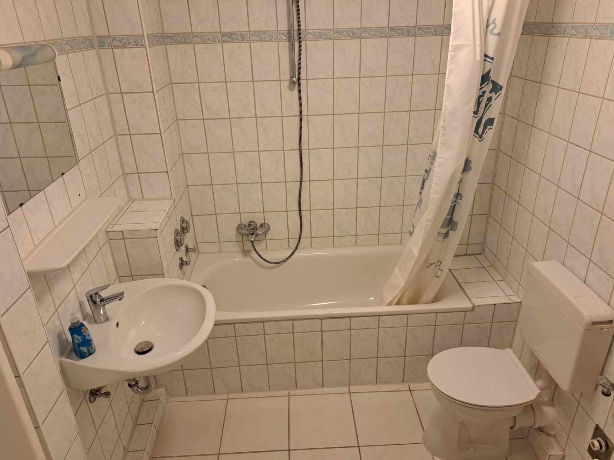 哈特尔公寓酒店 巴姆施泰特 外观 照片
